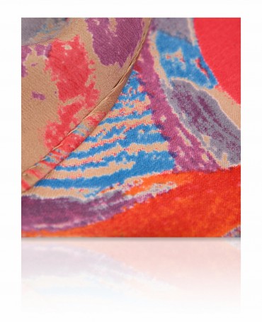 Платок Женский SS.KV-BRUSH.STK/GOLD